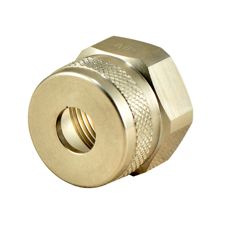 Mechanical parts nuts
