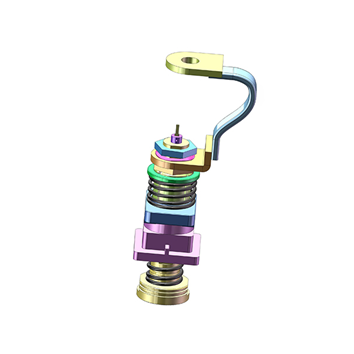 Adjustable probe 200A