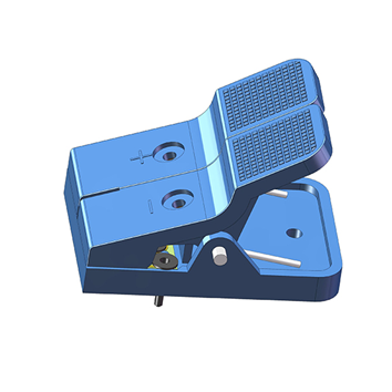 Battery fixture 6A