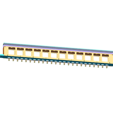 Positive electrode module 30A
