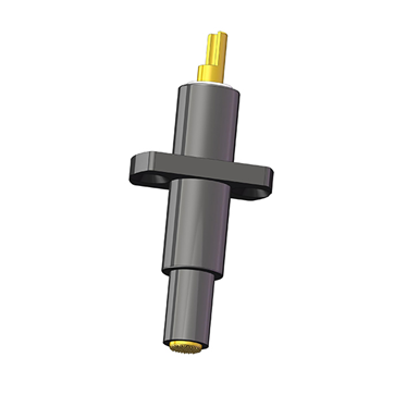 Vacuum oven probe