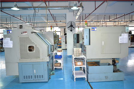 Production workshop